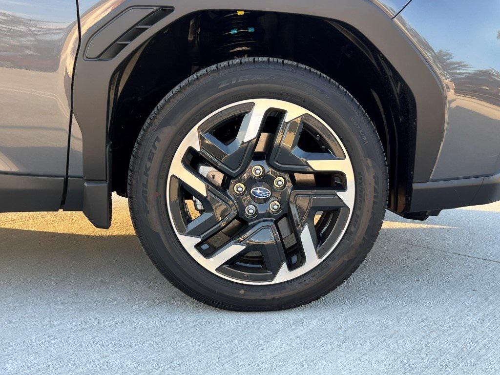 new 2025 Subaru Forester car, priced at $38,594