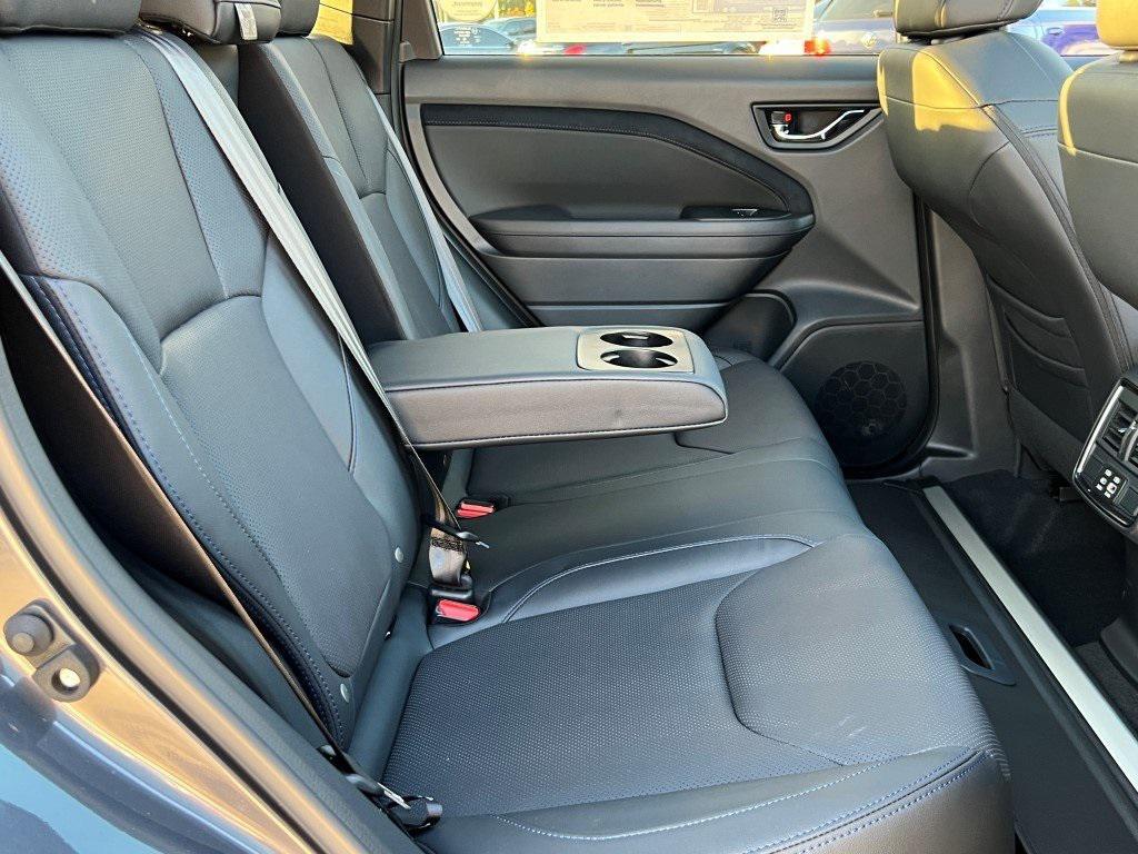 new 2025 Subaru Forester car, priced at $38,594