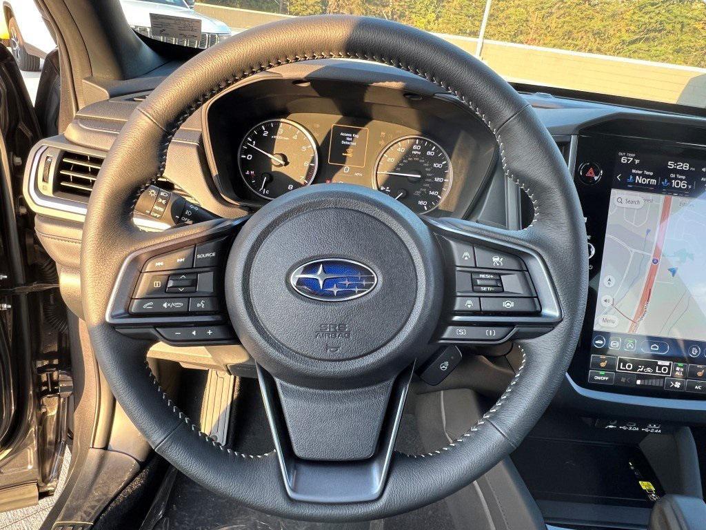new 2025 Subaru Forester car, priced at $38,594