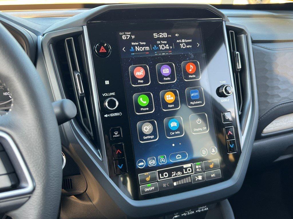 new 2025 Subaru Forester car, priced at $38,594