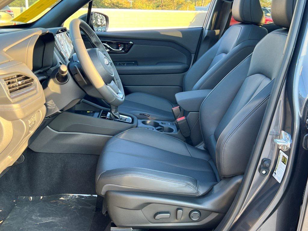 new 2025 Subaru Forester car, priced at $38,594
