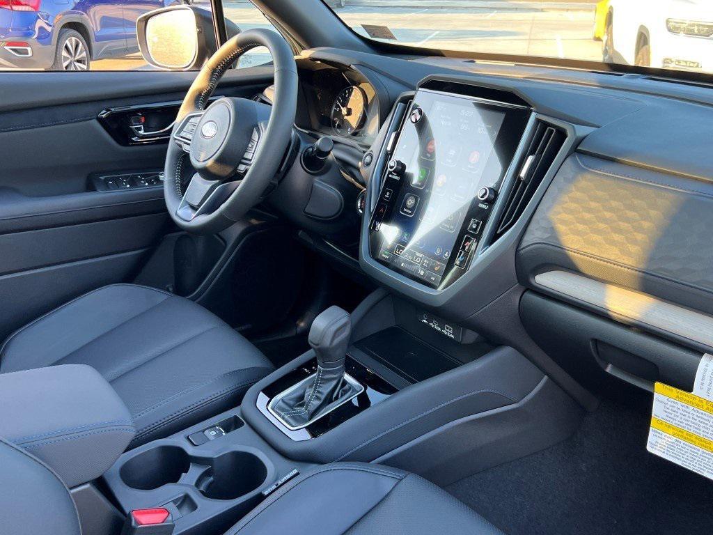 new 2025 Subaru Forester car, priced at $38,594
