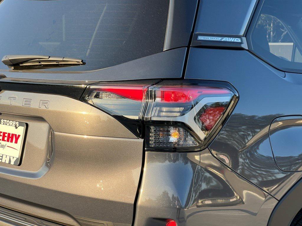 new 2025 Subaru Forester car, priced at $38,594