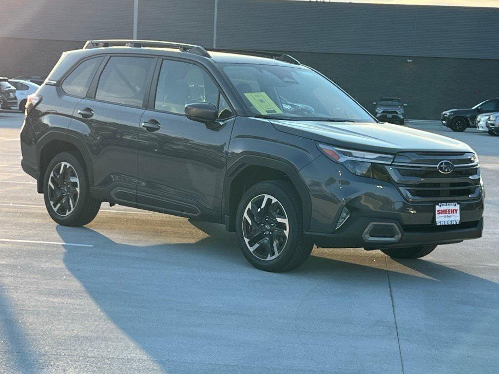new 2025 Subaru Forester car, priced at $38,594