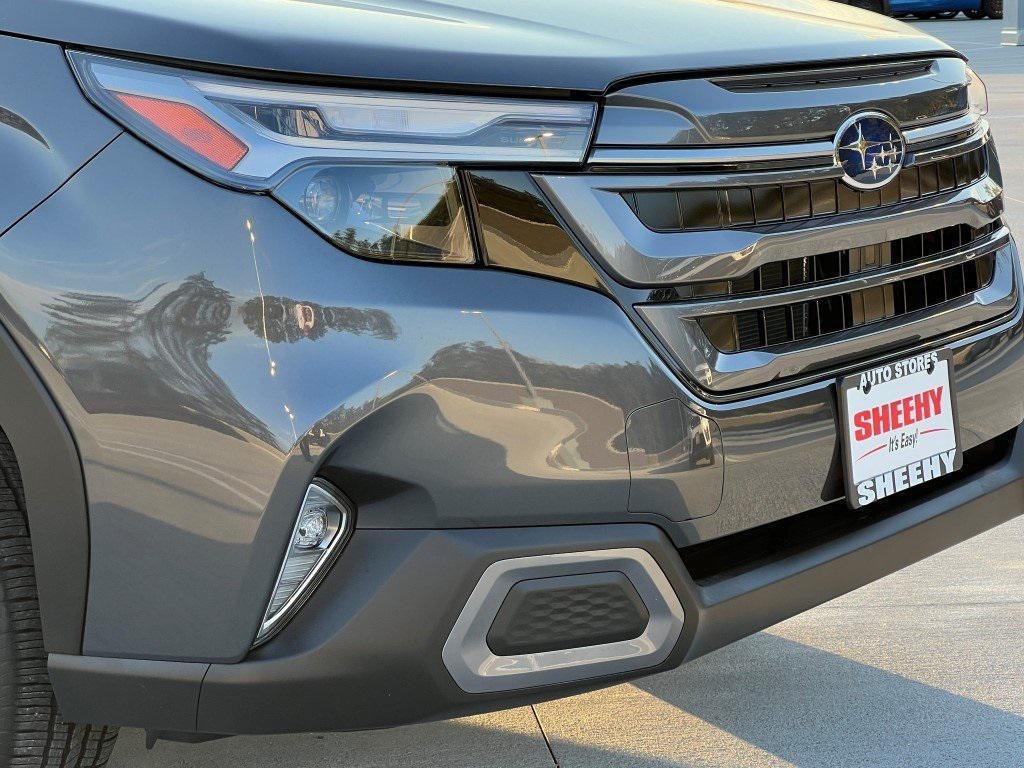 new 2025 Subaru Forester car, priced at $38,594