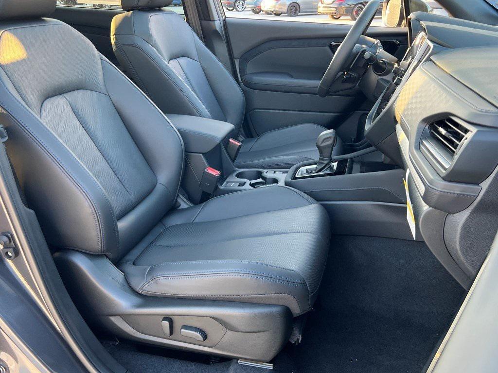 new 2025 Subaru Forester car, priced at $38,594