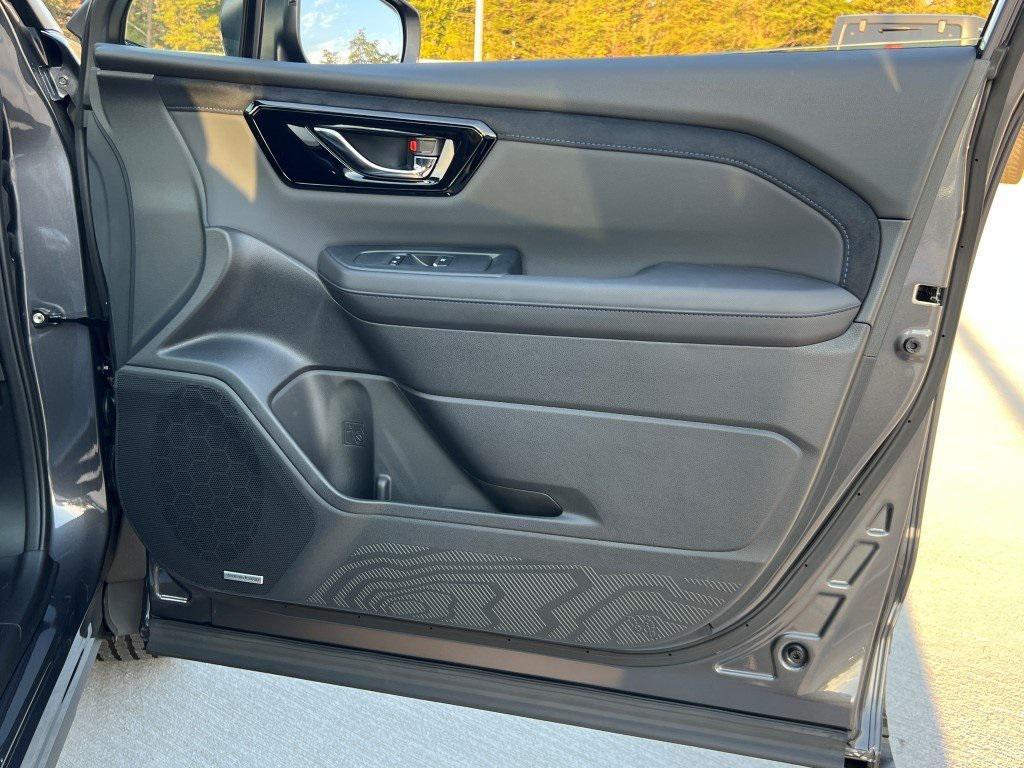 new 2025 Subaru Forester car, priced at $38,594