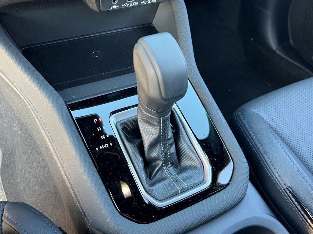 new 2025 Subaru Forester car, priced at $38,594