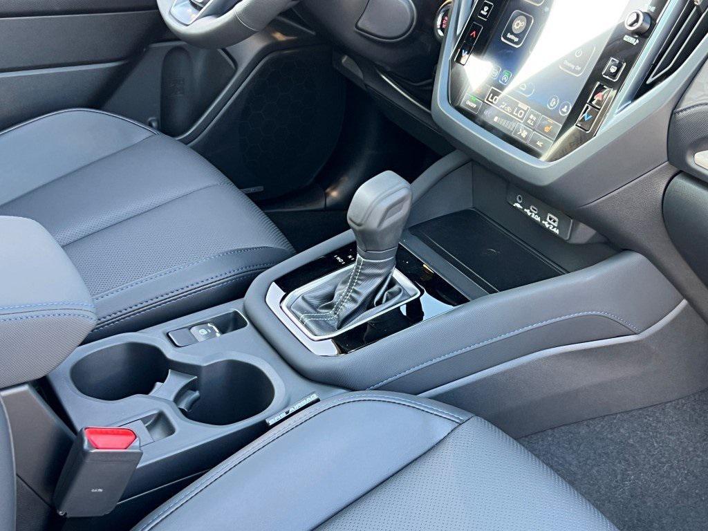 new 2025 Subaru Forester car, priced at $38,594