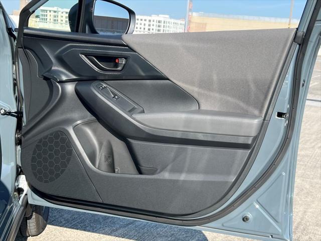 new 2025 Subaru Crosstrek car, priced at $30,981
