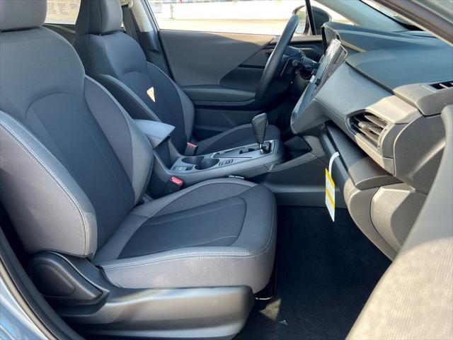 new 2025 Subaru Crosstrek car, priced at $30,981