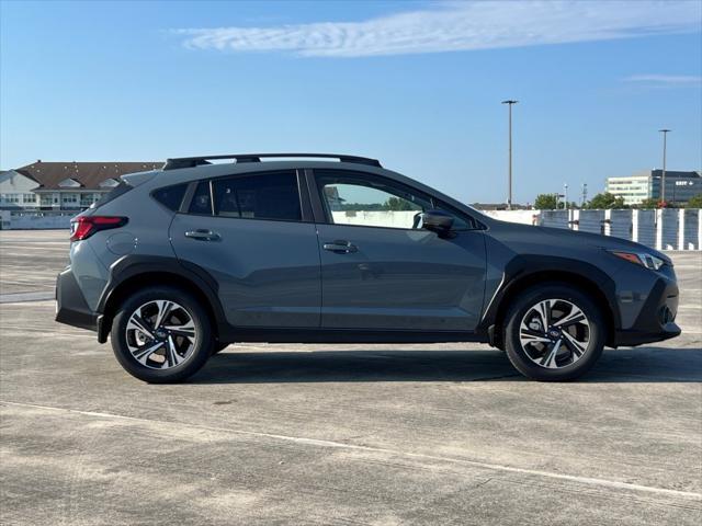 new 2025 Subaru Crosstrek car, priced at $30,981