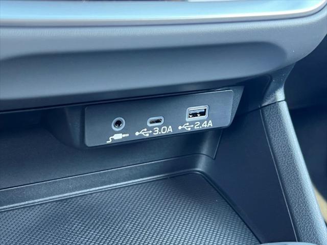 new 2025 Subaru Crosstrek car, priced at $30,981