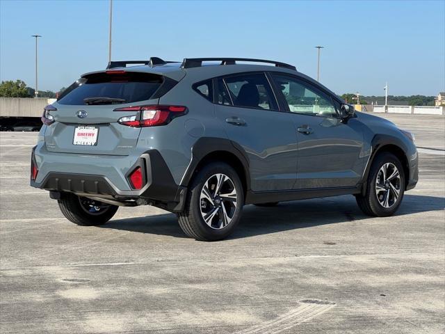 new 2025 Subaru Crosstrek car, priced at $30,981