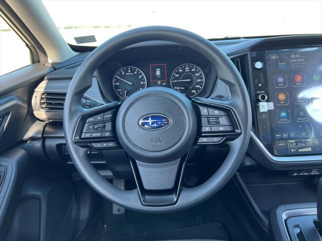 new 2025 Subaru Crosstrek car, priced at $30,981