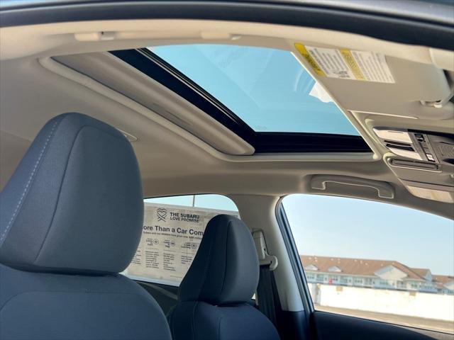 new 2025 Subaru Crosstrek car, priced at $30,981