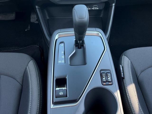 new 2025 Subaru Crosstrek car, priced at $30,981