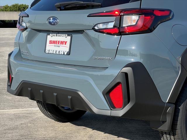 new 2025 Subaru Crosstrek car, priced at $30,981