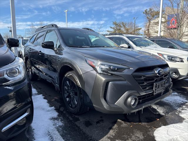 used 2023 Subaru Outback car, priced at $30,546