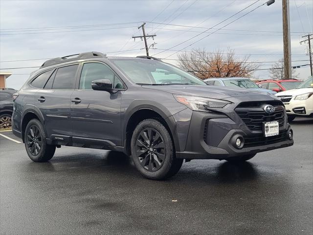 used 2023 Subaru Outback car, priced at $28,930