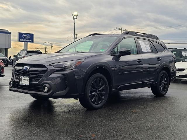 used 2023 Subaru Outback car, priced at $28,930