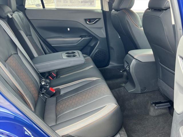 new 2025 Subaru Crosstrek car, priced at $32,863