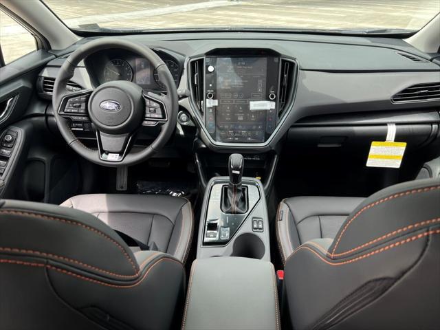 new 2025 Subaru Crosstrek car, priced at $32,863
