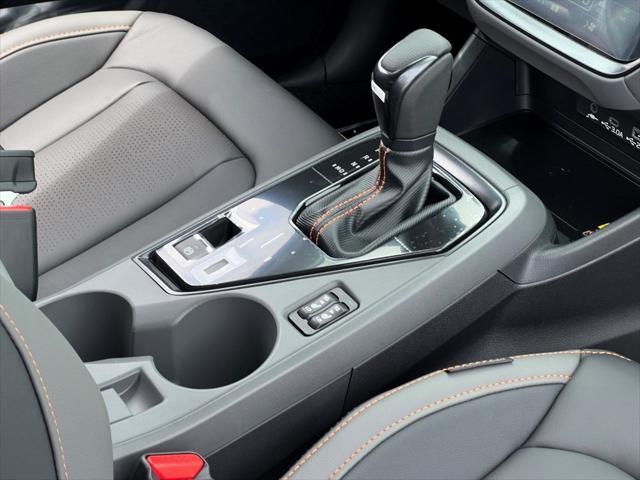 new 2025 Subaru Crosstrek car, priced at $32,863