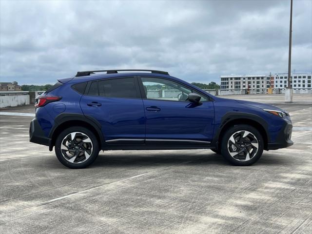 new 2025 Subaru Crosstrek car, priced at $32,863