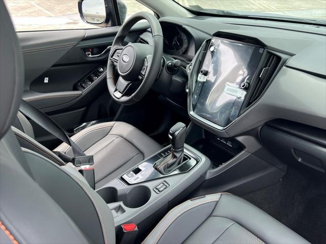 new 2025 Subaru Crosstrek car, priced at $32,863