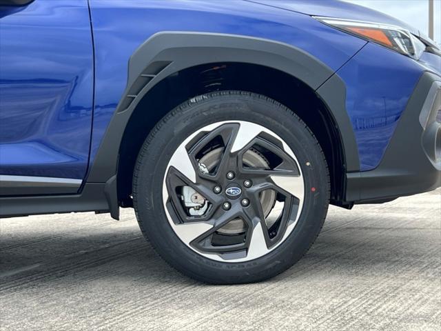 new 2025 Subaru Crosstrek car, priced at $32,863