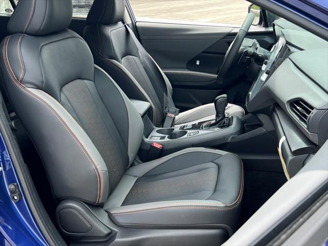 new 2025 Subaru Crosstrek car, priced at $32,863