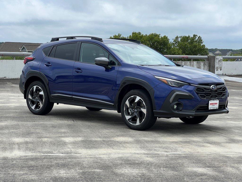 new 2025 Subaru Crosstrek car, priced at $32,863
