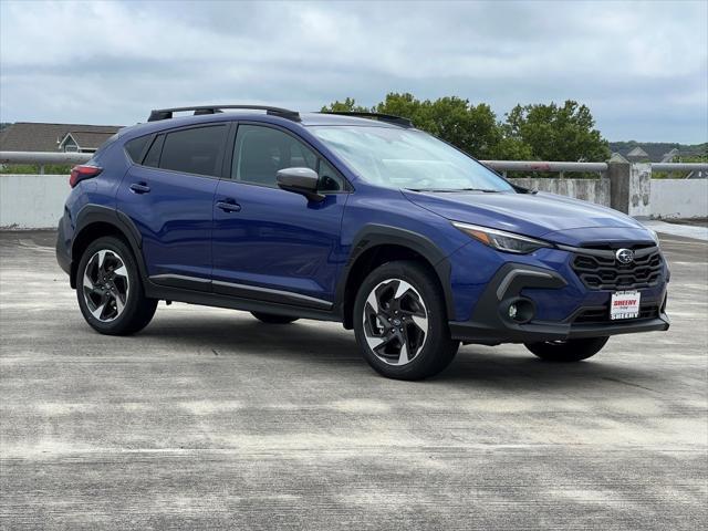 new 2025 Subaru Crosstrek car, priced at $32,863