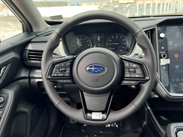 new 2025 Subaru Crosstrek car, priced at $32,863