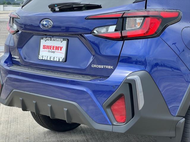 new 2025 Subaru Crosstrek car, priced at $32,863