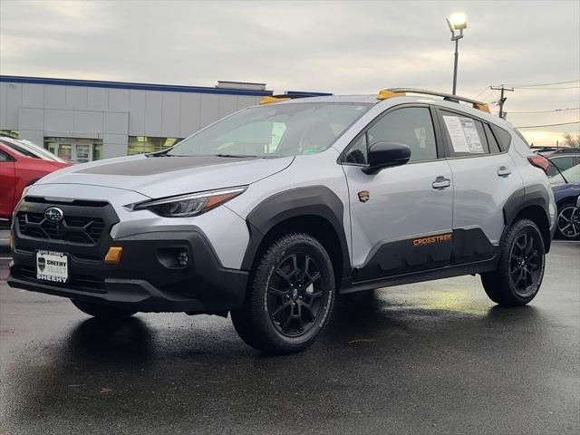 used 2024 Subaru Crosstrek car, priced at $29,768