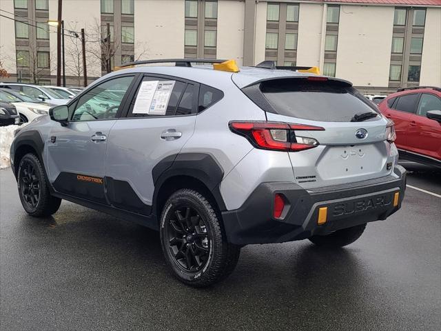 used 2024 Subaru Crosstrek car, priced at $29,768