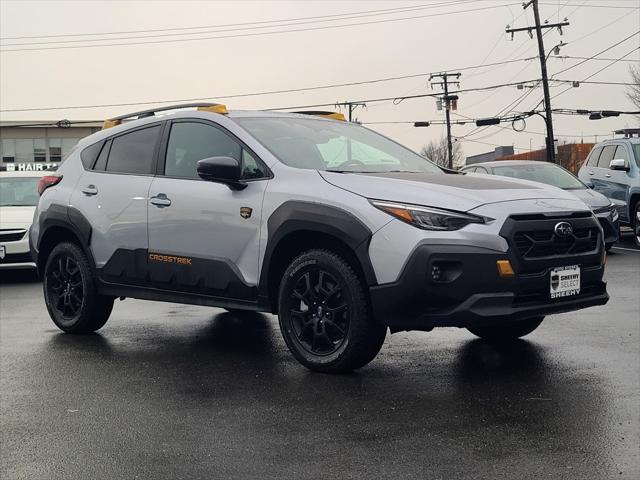 used 2024 Subaru Crosstrek car, priced at $29,768