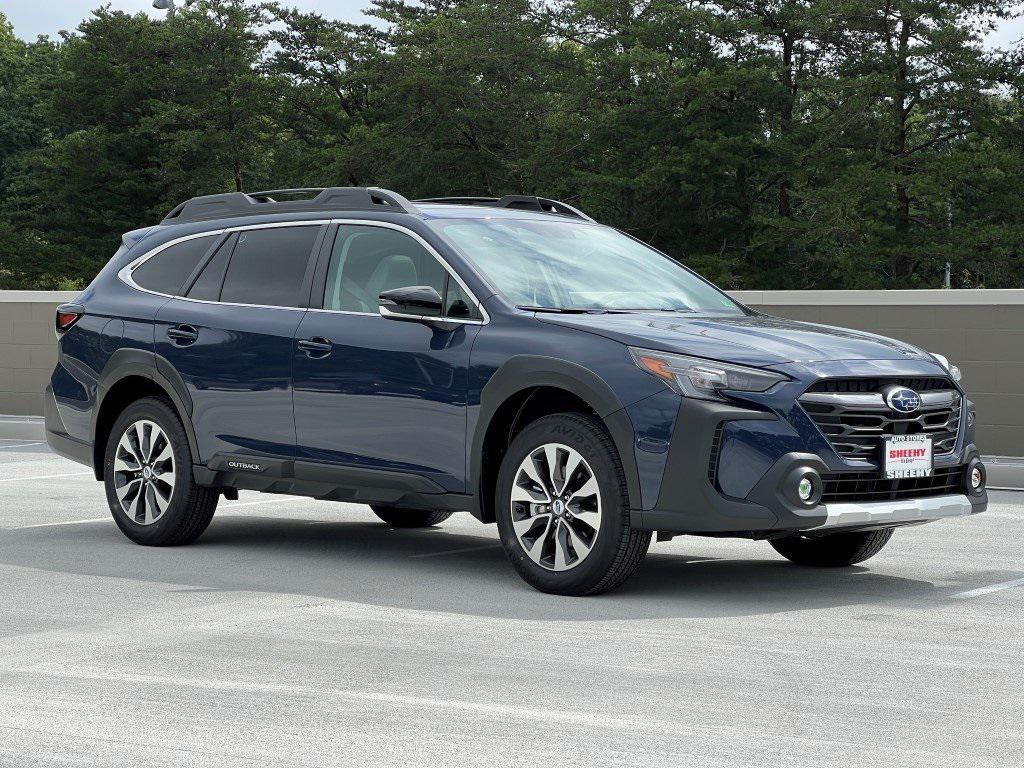 new 2025 Subaru Outback car, priced at $39,321