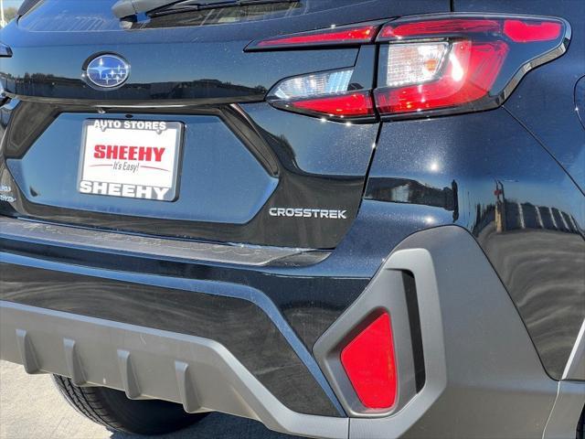 new 2024 Subaru Crosstrek car, priced at $28,783