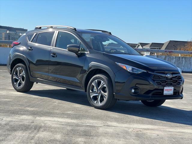 new 2024 Subaru Crosstrek car, priced at $28,783