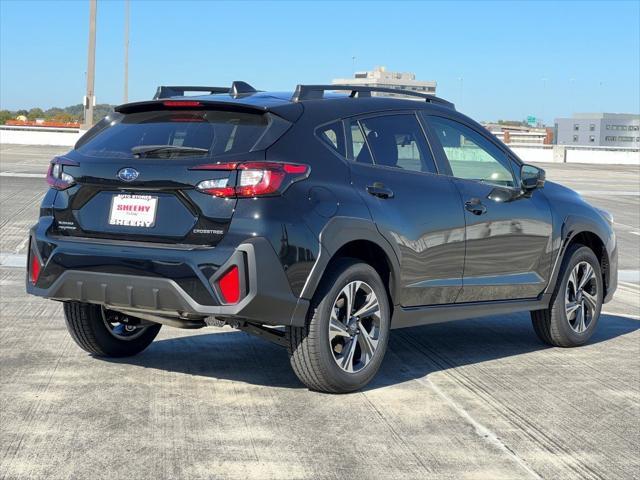 new 2024 Subaru Crosstrek car, priced at $28,783