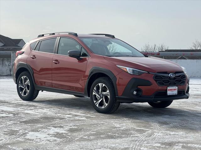 new 2025 Subaru Crosstrek car, priced at $29,618