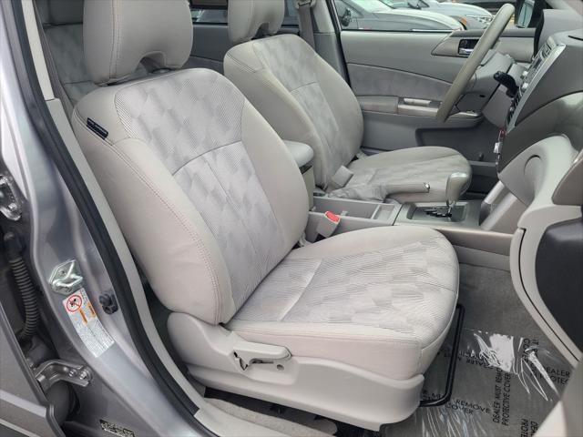 used 2010 Subaru Forester car, priced at $9,800