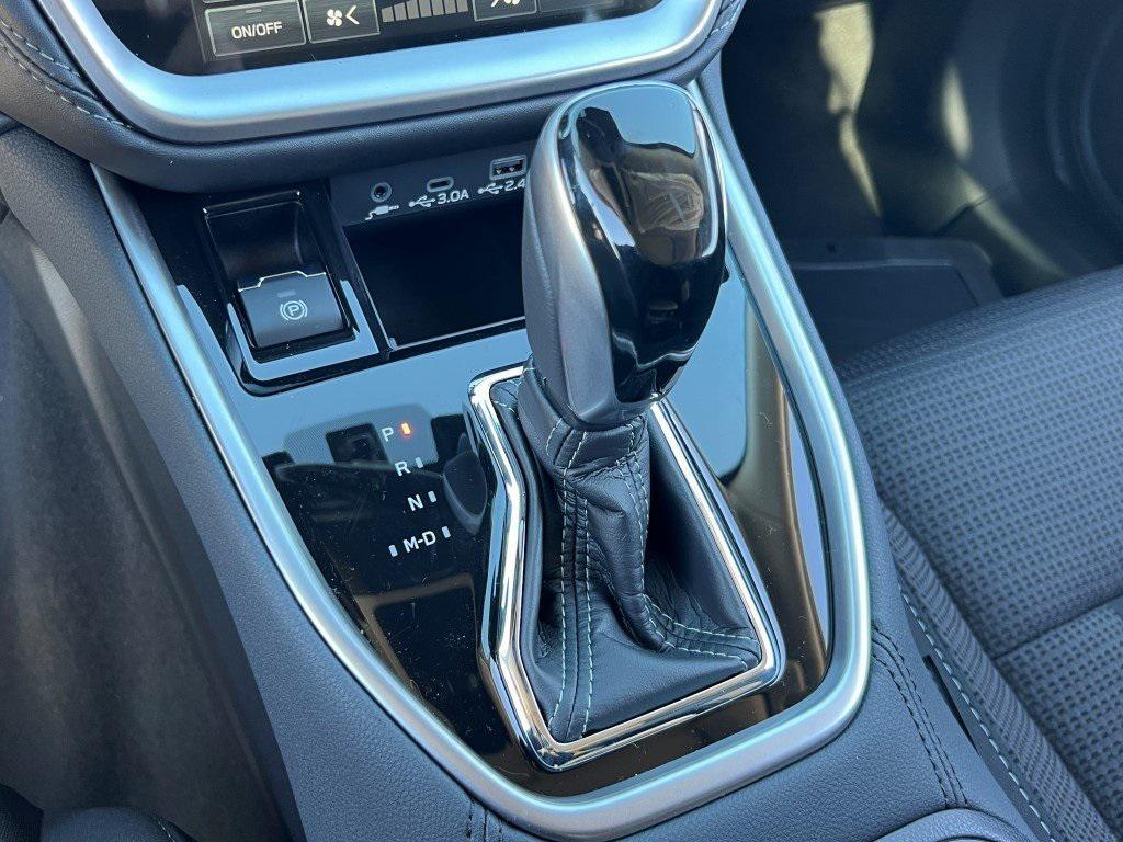 new 2025 Subaru Outback car, priced at $35,729