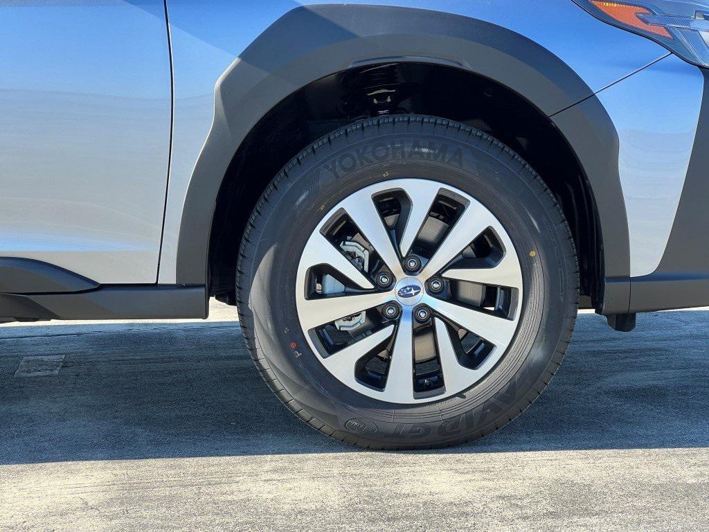 new 2025 Subaru Outback car, priced at $35,729