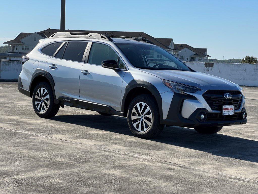 new 2025 Subaru Outback car, priced at $35,729