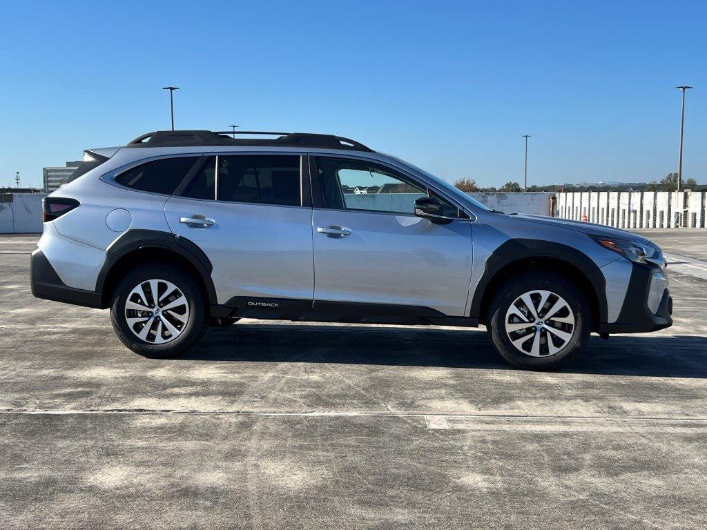 new 2025 Subaru Outback car, priced at $35,729