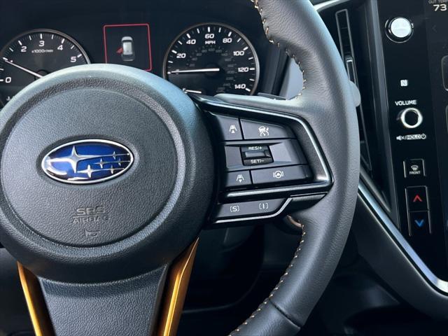 new 2025 Subaru Crosstrek car, priced at $35,033